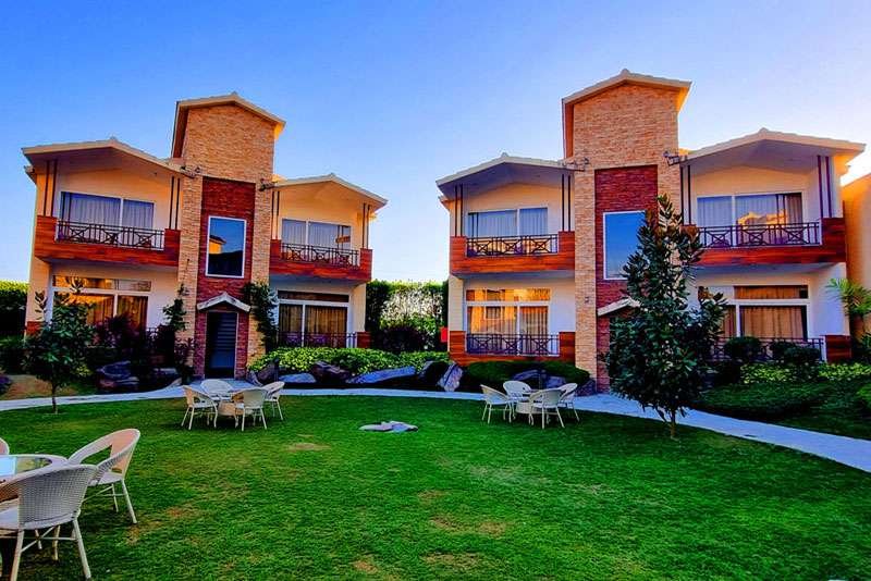 Cottage at Trinantara Resort