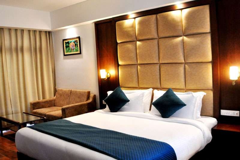 Accommodation details
