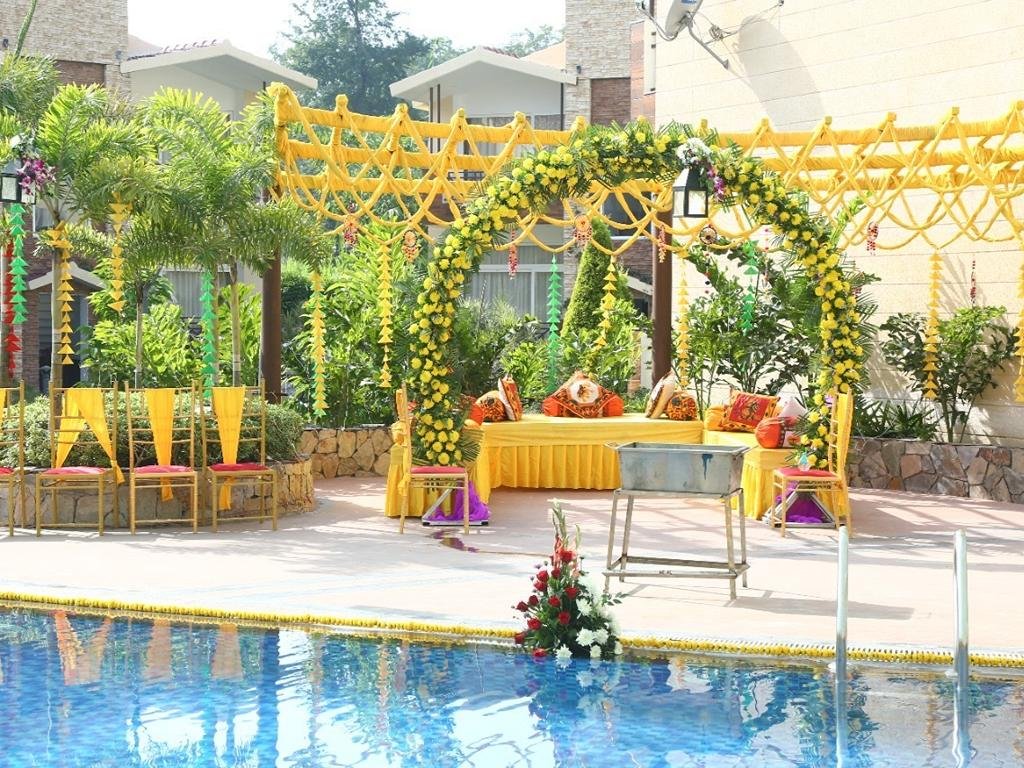 Celebration setting