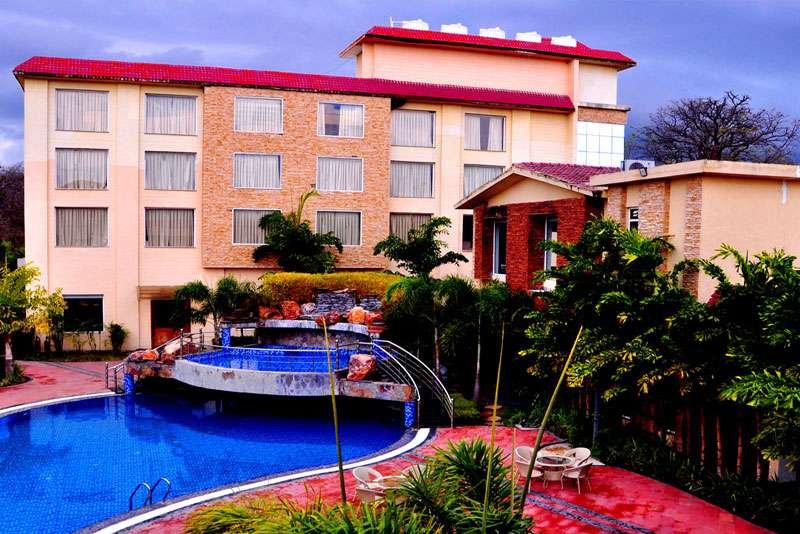 Premium room at Trinantara Resort