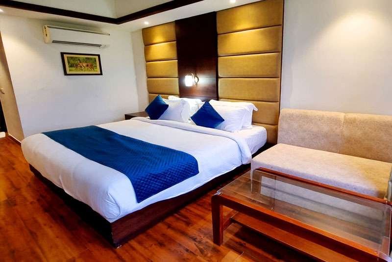 Room details
