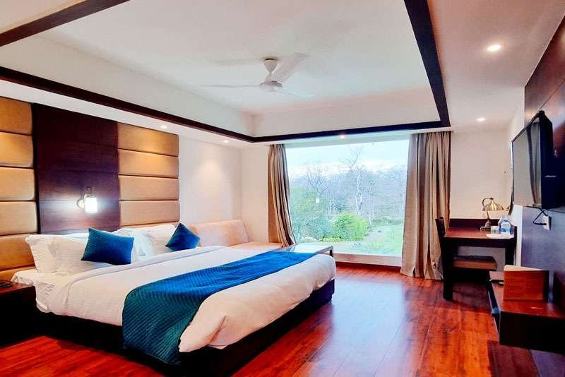 Room perspective